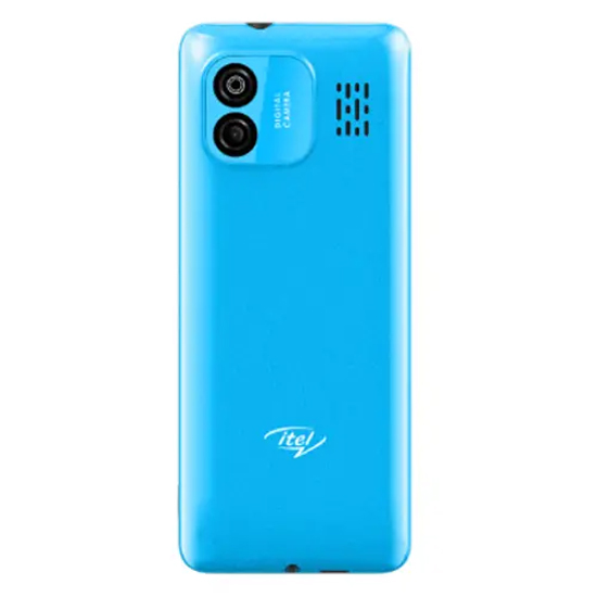 Itel 2176 Dual SIM Affordable Feature Phone & Long Battery Life